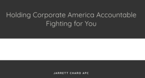 Charo Law - Jarrett Charo