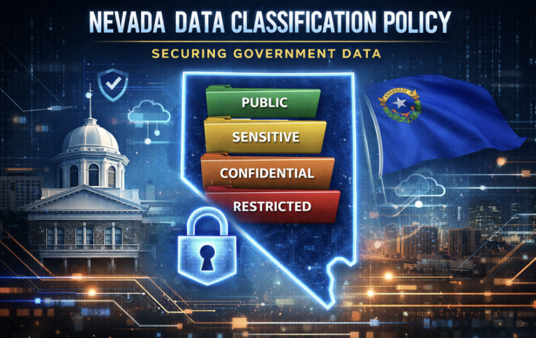Nevada’s Statewide Data Classification Policy: The Privacy Governance Layer States Have Been Missing