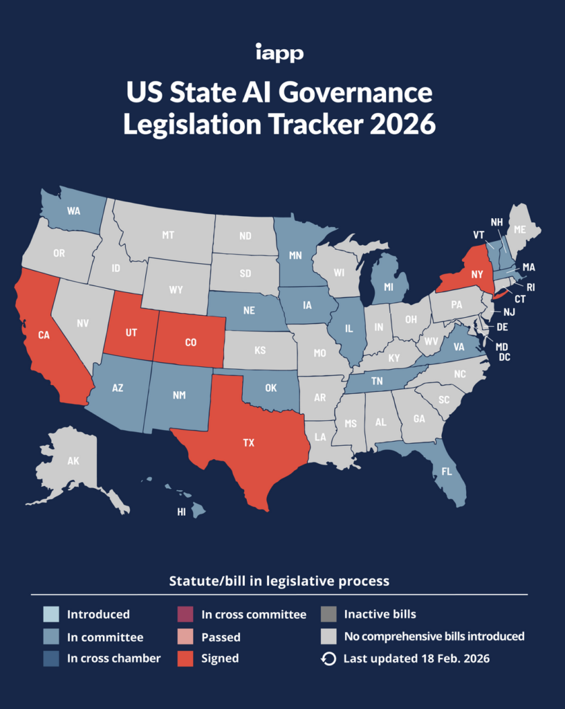 IN-DEPTH ANALYTICAL REPORT U.S. STATE ARTIFICIAL INTELLIGENCE GOVERNANCE LAWS
