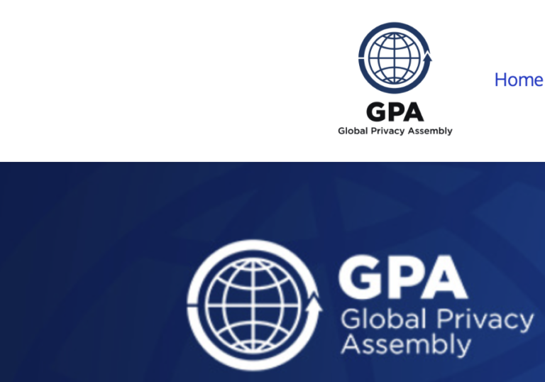 Global Privacy Assembly: The World’s Most Influential Privacy Body You May Not Know Well Enough