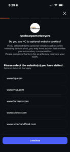 LynchCarpenter Privacy Lawsuits