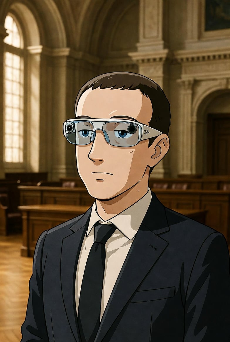 Meta Privacy Lawsuit over Ray Bans