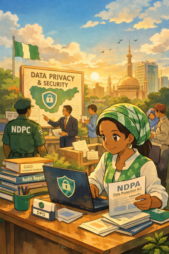 Nigeria Privacy Act