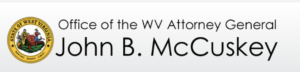 West Virginia Attorney General J.B. McCuskey Privacy Lawsuits