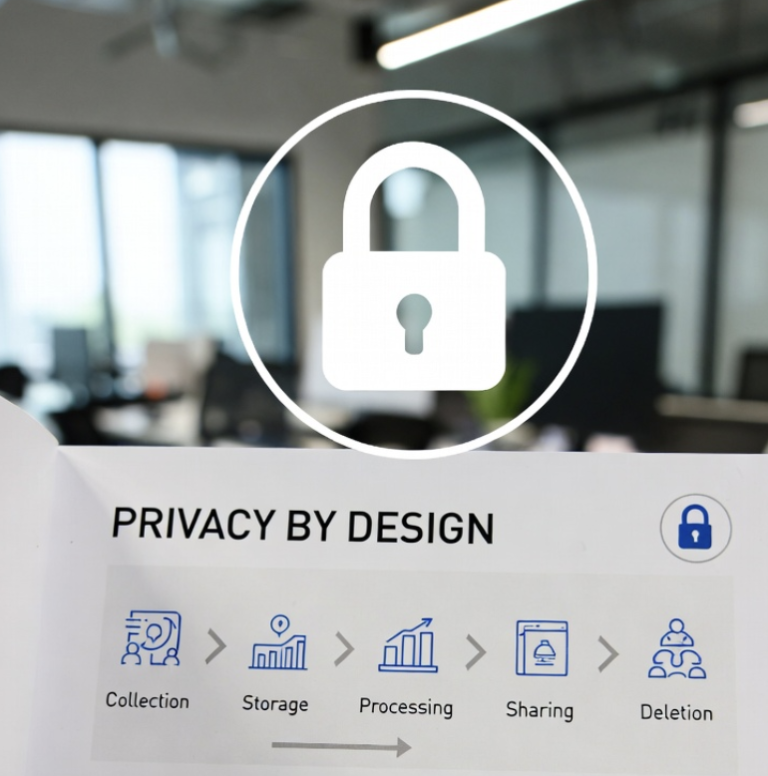 No More “We’ll Fix It Later”: Turning Privacy by Design into Everyday Architecture