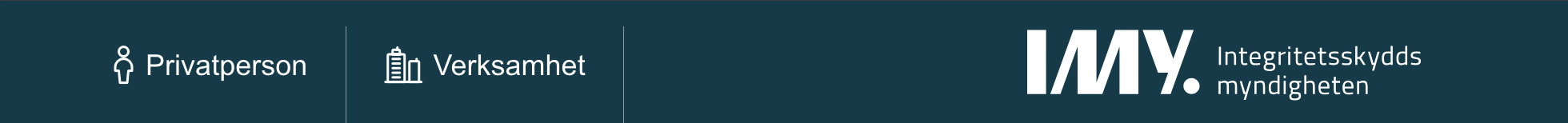 IMY - Swedish Privacy Watchdog