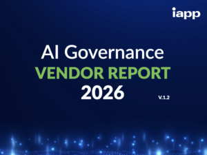 AI Governance VENDOR REPORT