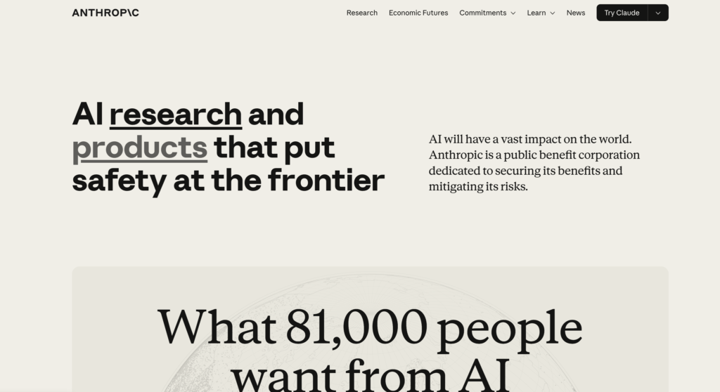 Anthropic AI Governance