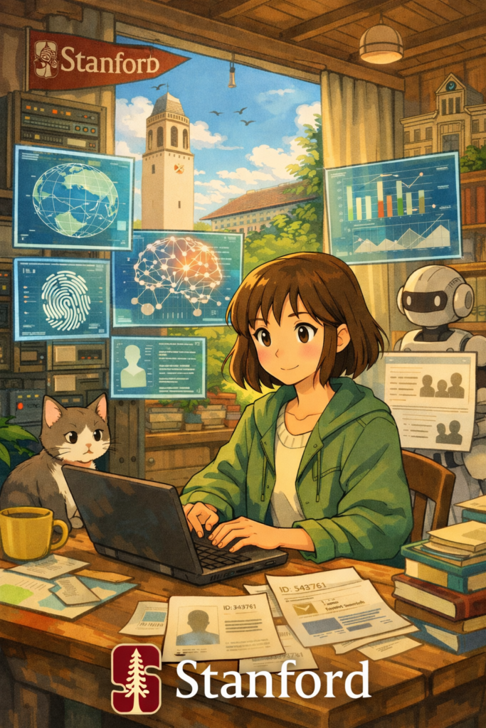 Stanford HAI’s New Privacy Paper