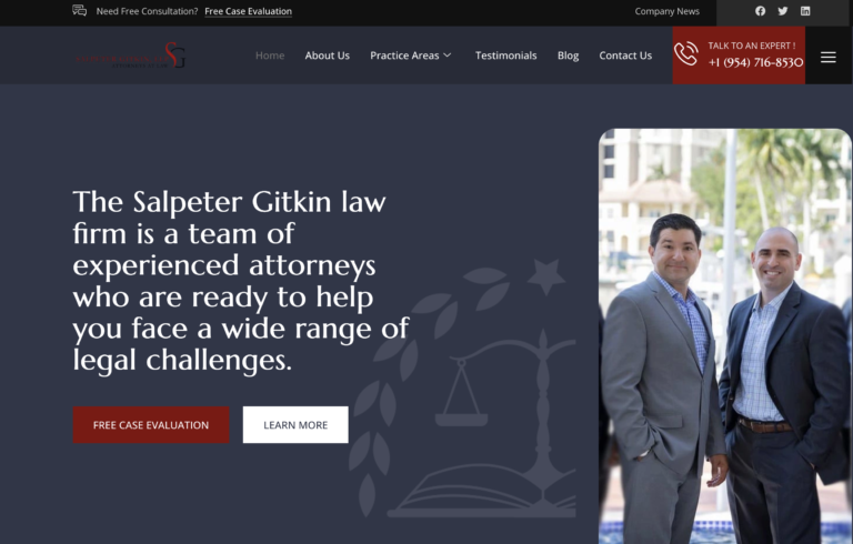 Salpeter Gitkin Florida’s Data Privacy Litigation Over FSCA 