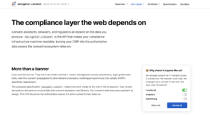 Navigator Consent Standard