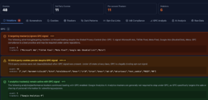 Privacy & Data Risk Health Check