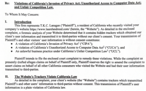 What Is the California Unauthorized Access to Computer Data Act — And Why Is It Showing Up in Meta Pixel and TikTok Lawsuits?