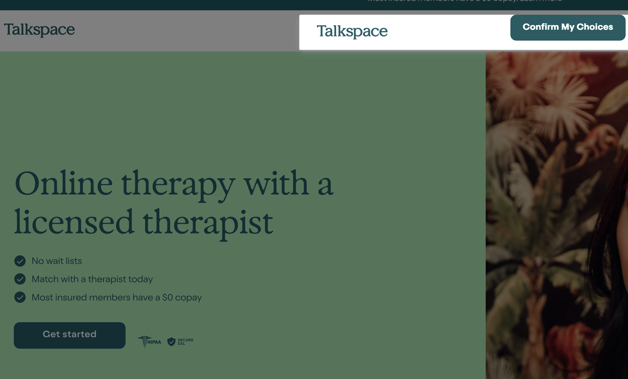 Talkspace Privacy Lawsuit