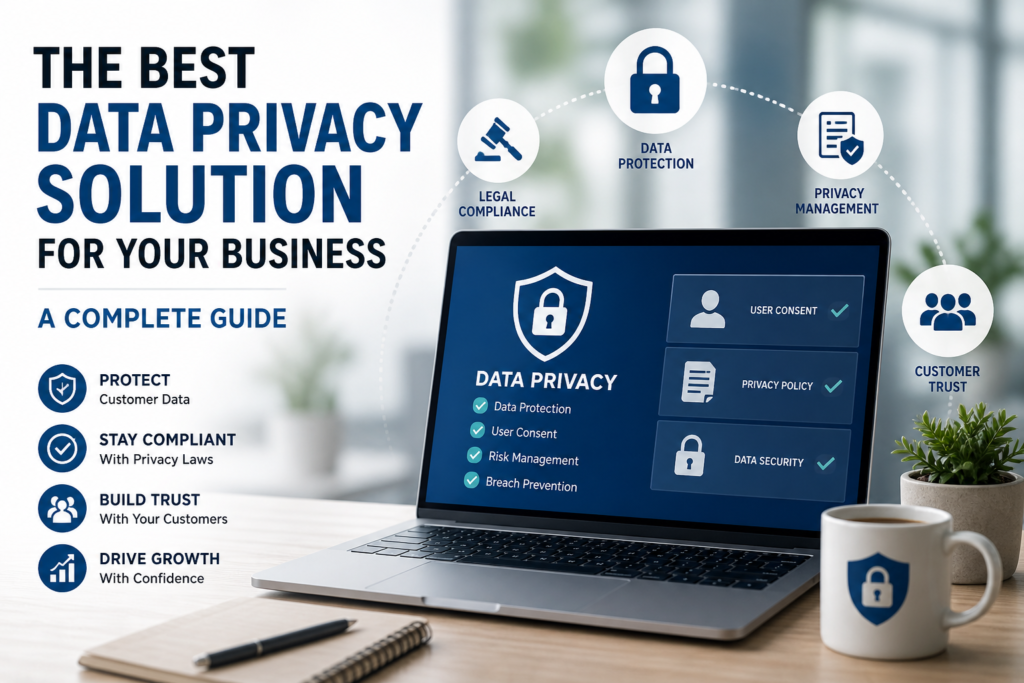 Data Privacy Solution Guide