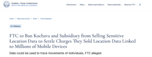 FTC Kochava Settlement