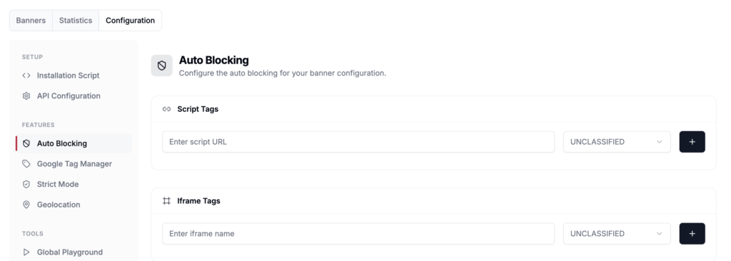 IAB TCF v2.3 Compliance Setup