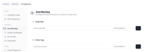 IAB TCF v2.3 Compliance Setup