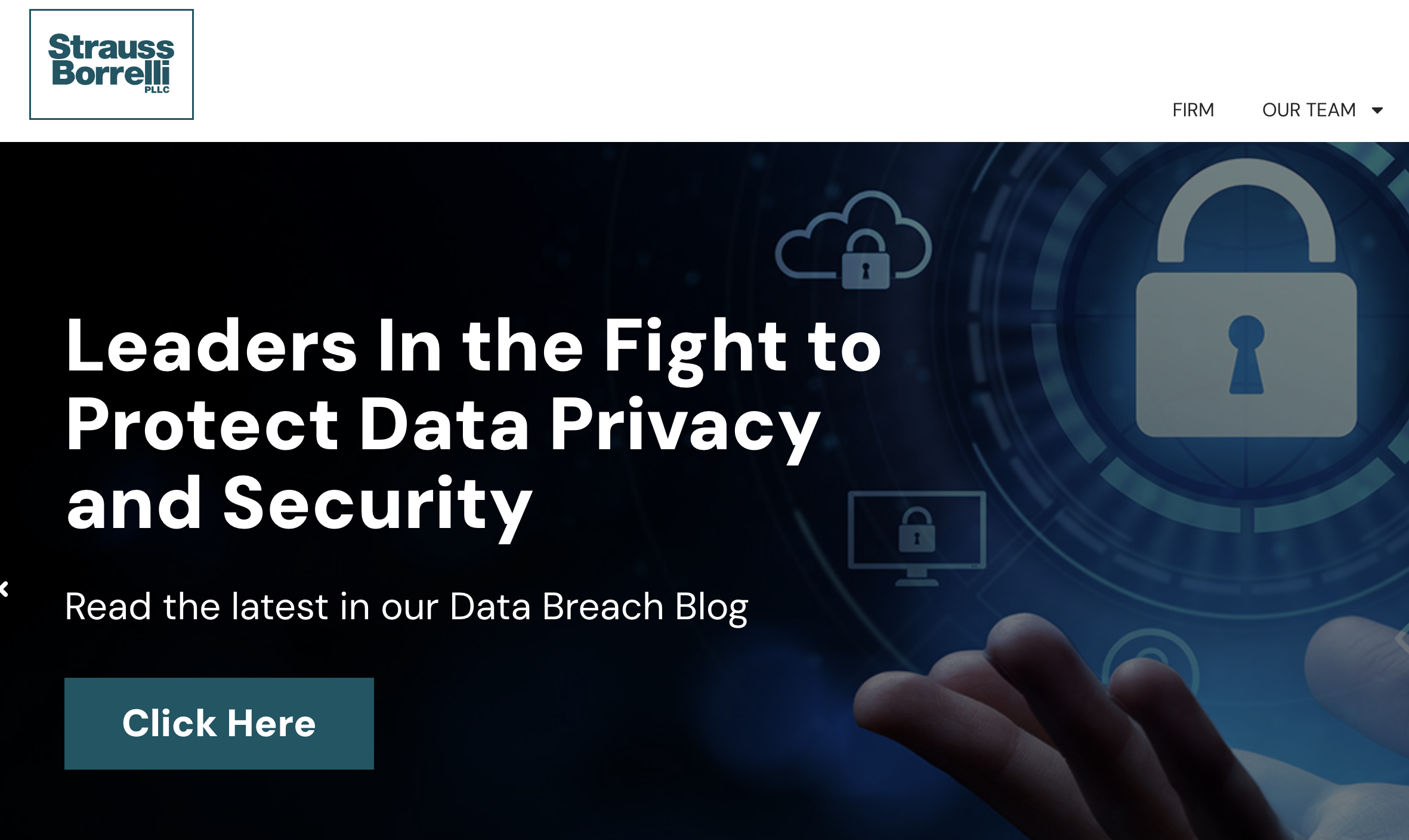 Data Protection Lawsuit Firm Strauss Borrelli