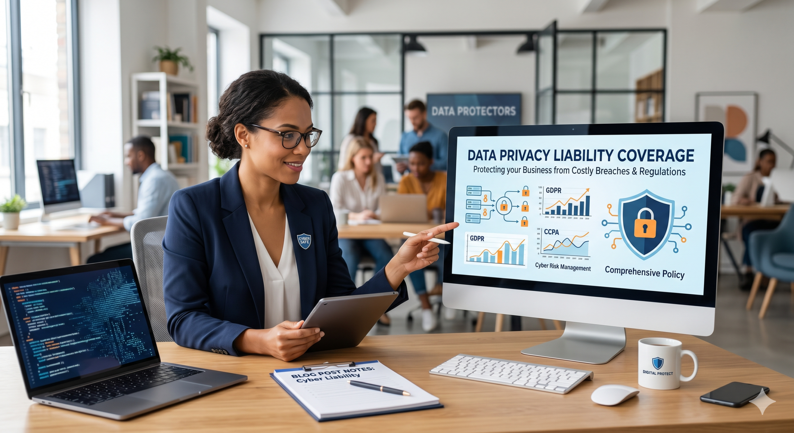 Data Privacy Liability Coverage