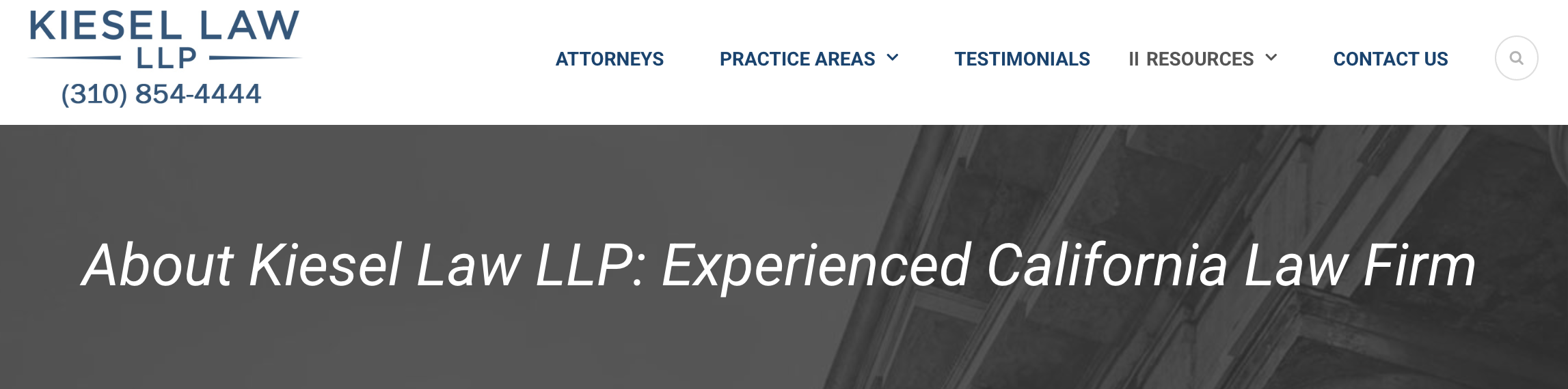Kiesel Law LLP