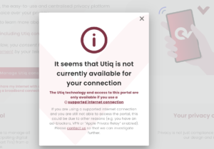 Utiq.com Consent Platform Review