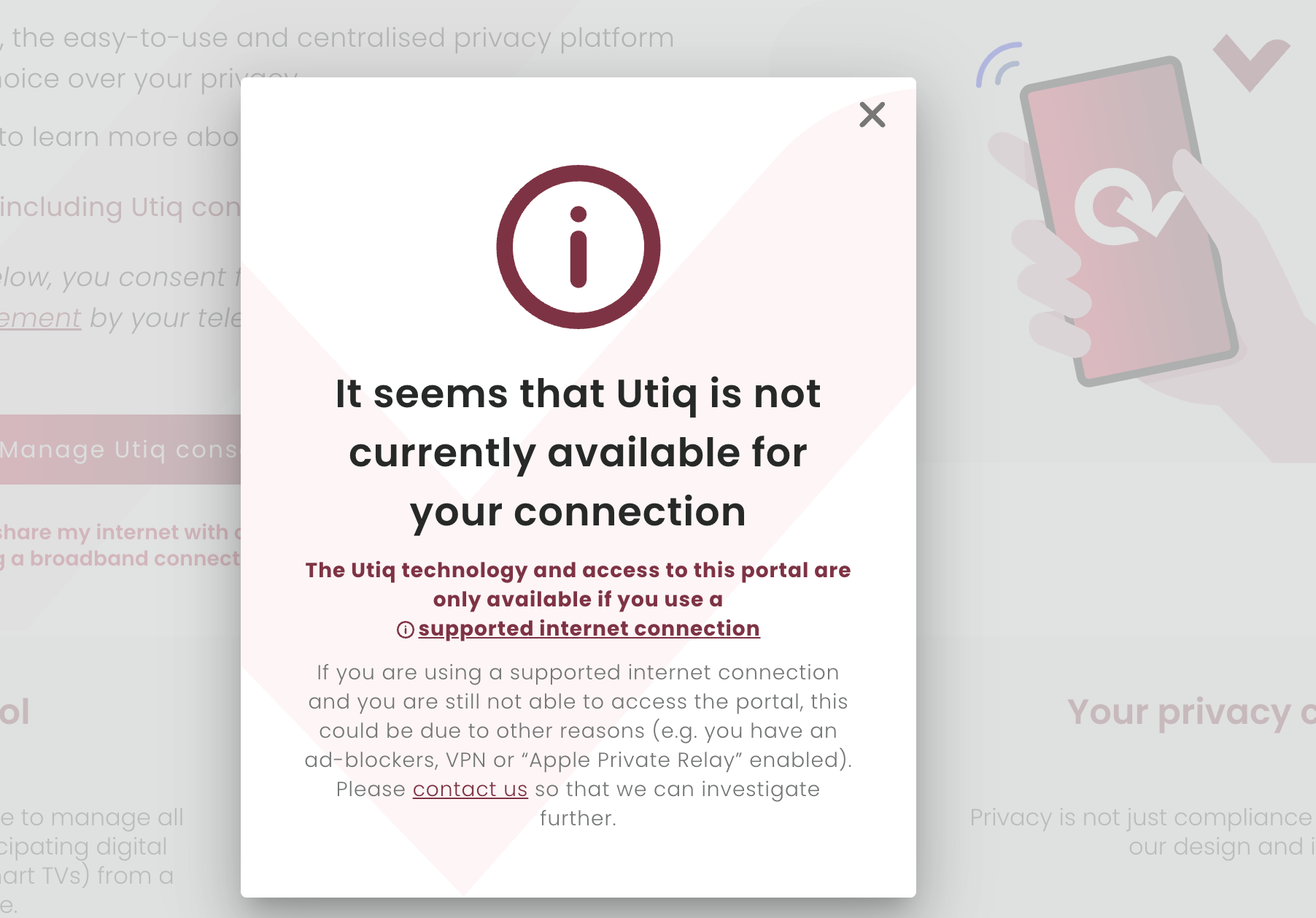Utiq.com Consent Platform Review