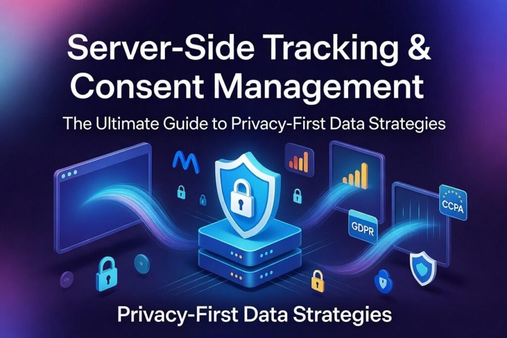 Server Side Tracking and Consent Management