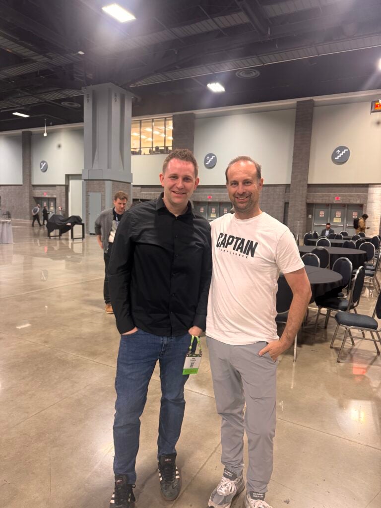 Max Schrems and Richart Ruddie