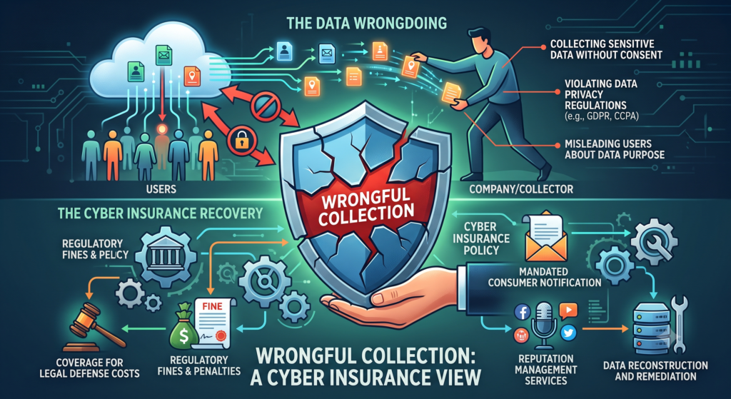 Wrongful Collection Cyber Insurance