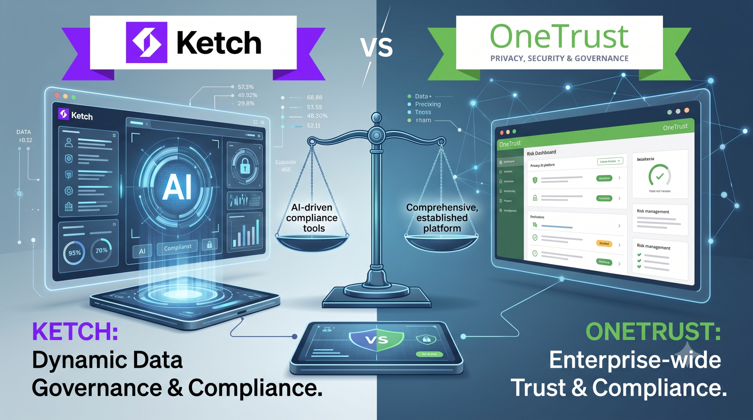 Ketch vs OneTrust