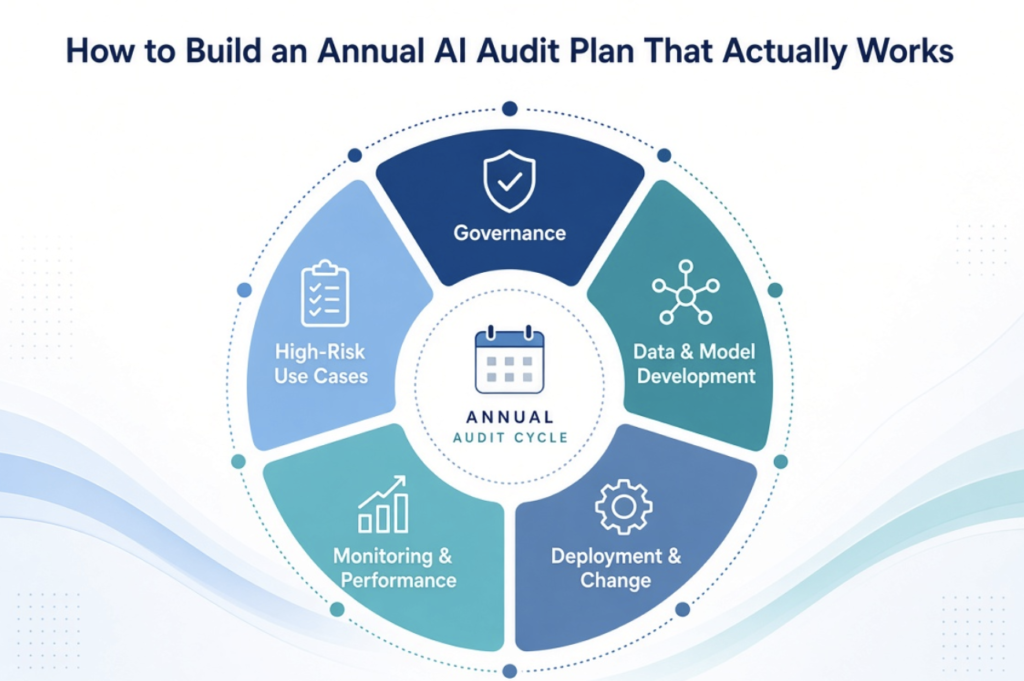 How to build an AI Audit plan that works