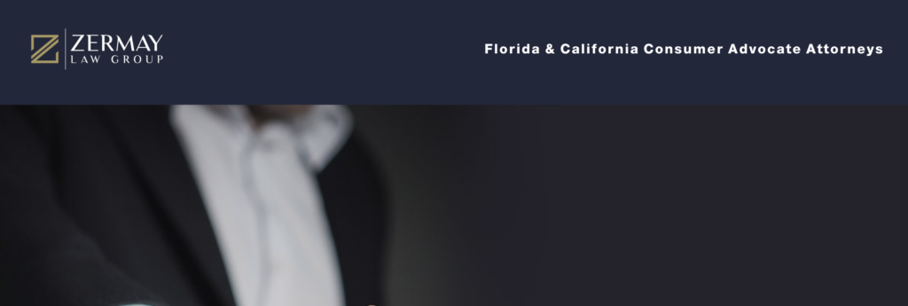 Zermay Law and Zachary Zermay: Data Privacy Litigation Demand Letters