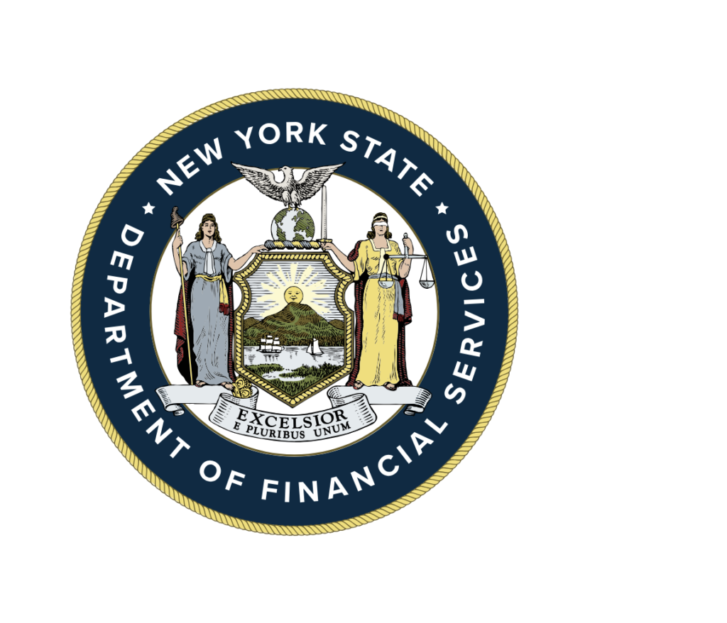 New York’s Department of Financial Services