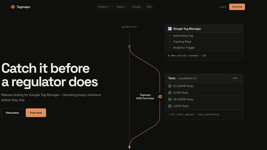 Tagmaps