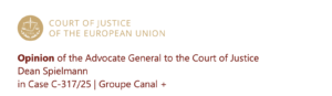 CJEU Advocate General Says Consent to Unnamed “Partners” Is Not Enough for Marketing Emails