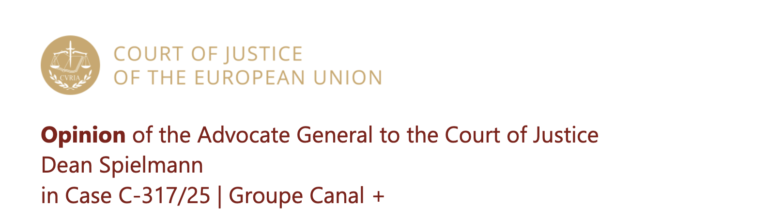 CJEU Advocate General Says Consent to Unnamed “Partners” Is Not Enough for Marketing Emails