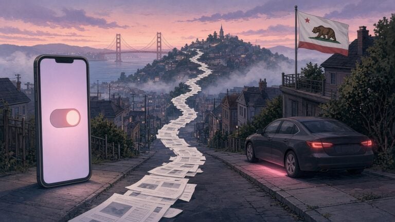 Lyft Pays $1.8 Million Because Its Opt-Out Lived on a Webpage, Not in the App