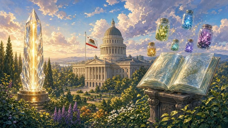 SB 53 and the TDTA: California’s Two AI Transparency Laws Ask Very Different Questions