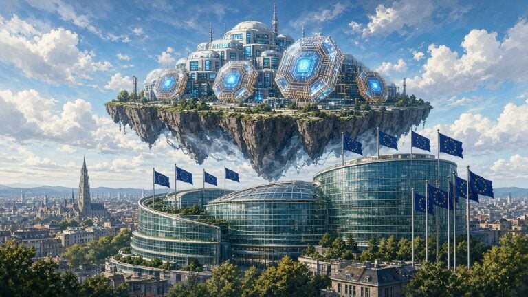 Europe’s Cloud Sovereignty Fight Gets a Hearing: What the EPP’s CADA and Chips Act Session Means for Data