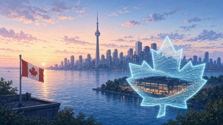 Ottawa Bets CAD 1.6 Billion on Cohere. Sovereign AI Still Comes Down to Your Contract