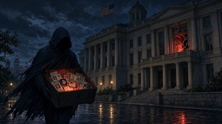 Hacktivists Publish Records on 41,000 DHS Employees and Contractors: What the Icepick Leak Shows About Staff Directories