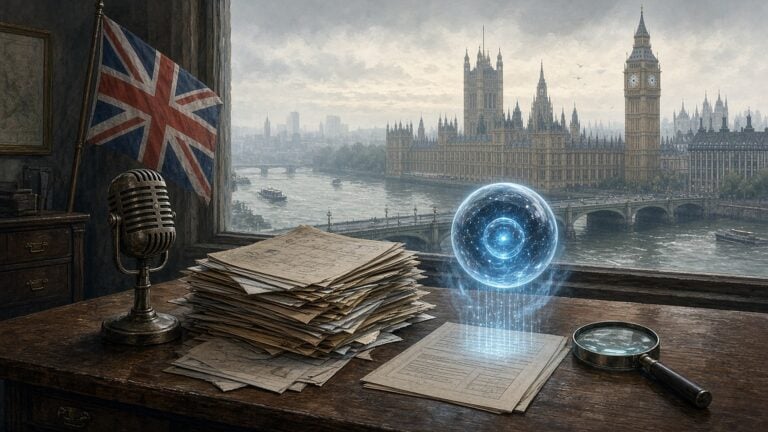The UK Uses AI to Summarize Asylum Interviews. A Watchdog May Now Look at How Well It Works