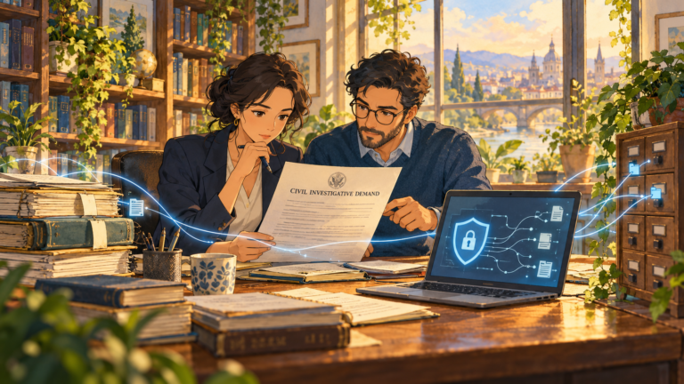What Is a Civil Investigative Demand—and What Can It Reveal About Your Privacy Program?